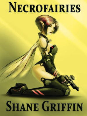 cover image of Necrofairies